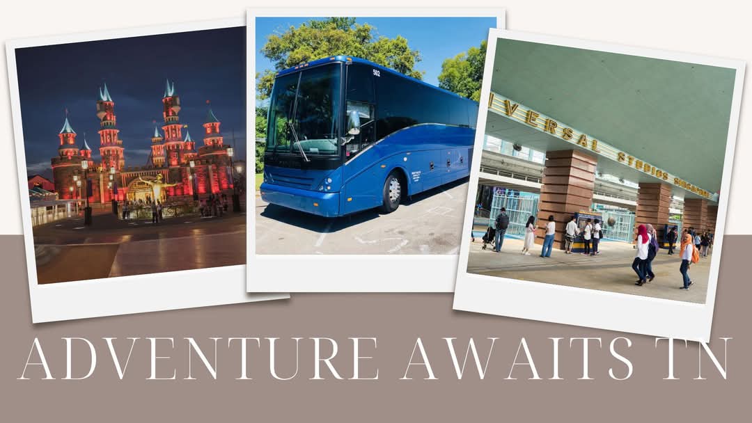 Disney/Universal Studios November 21-23, 2025